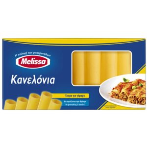 melissa pasta zumarikon kanelonia 250g e1635758136817